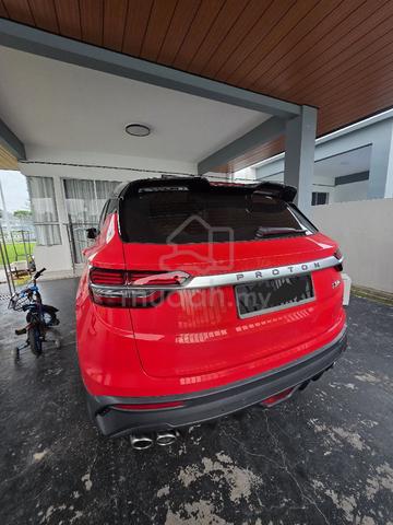 2022 Proton X50 1.5 TGDI FLAGSHIP MY20 (A) - 2