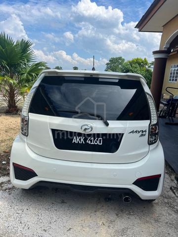 2016 Perodua MYVI 1.5 SE FACELIFT (A) - 4