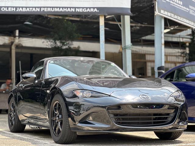 2021 MAZDA ROADSTER 1.5 MX-5 RS Mt6 - 1