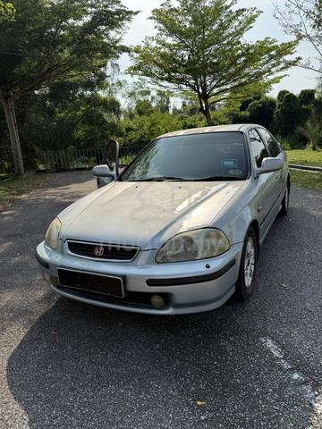 1998 Honda CIVIC 1.6 VTi (A) - 2