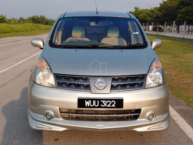 Siap Tukarnama 2011 Nissan GRAND LIVINA 1.6 Auto - 3