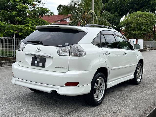 2012 Toyota HARRIER 2.4 240G ALCANTARA (A) - 4