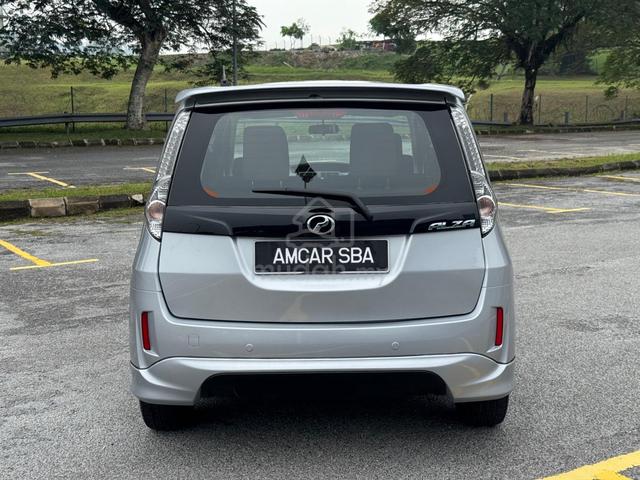 2021 Perodua ALZA 1.5 EZ FACELIFT (A) ONE OWNER - 3
