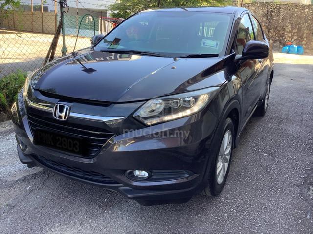 HONDA HR-V 1.8 V 2016 One CHINESE BIG GERAM - 2