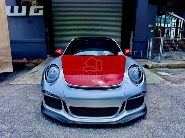2016 Porsche 911 4.0 GT3 RS (A) - 5