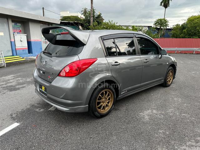 2009 Nissan Latio ST-L 1.6 Sports (A)) - 4