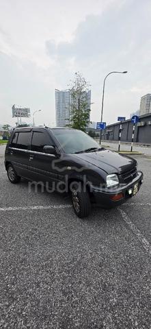 1999 Perodua KANCIL 0.7 660 EX (M) - 1
