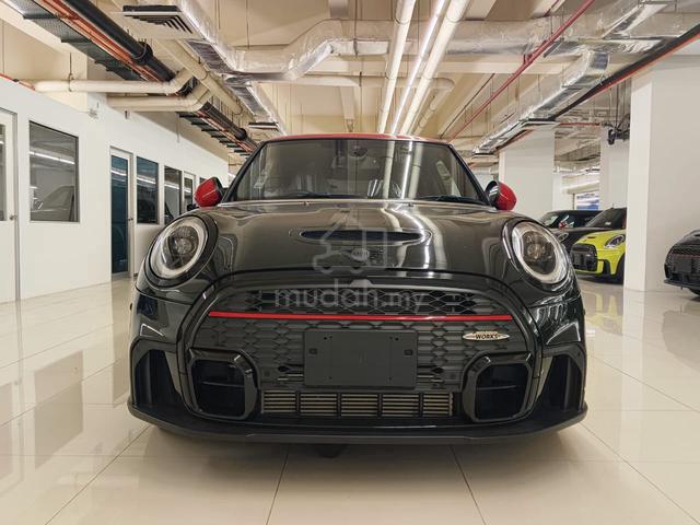 2023 Mini COOPER JCW 2.0 NFL (A) - 4