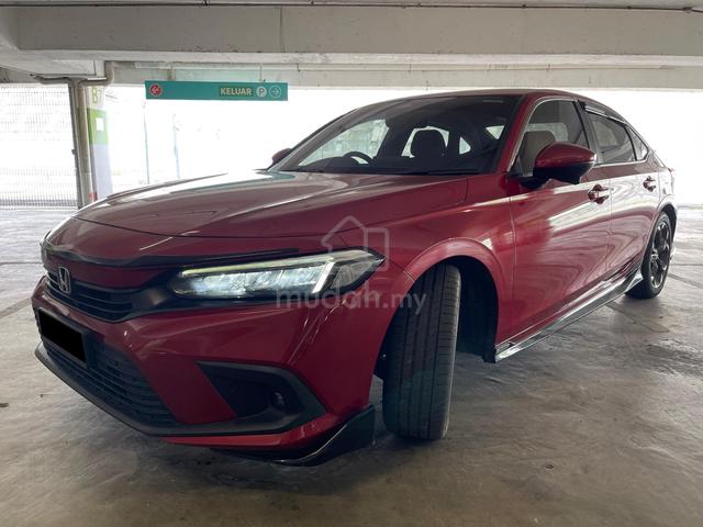 2025 Honda CIVIC 1.5 V FE (A) FULL SPEC - 3