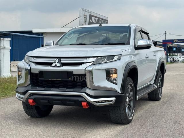 2021 Mitsubishi TRITON 2.4 VGT PREMIUM MY19 L200 - 1