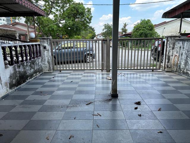 All can rent single storey taman daya meru klang 1