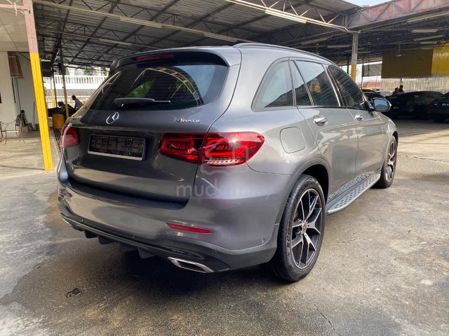 2020 Mercedes Benz GLC300 2.0 4MATIC AMG LINE (A) - 5