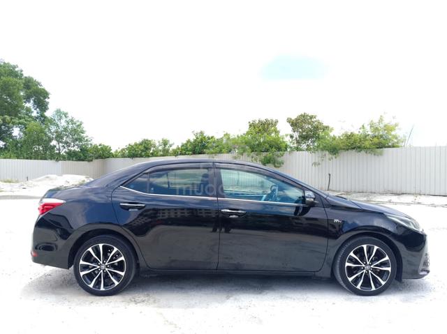 2017 Toyota COROLLA ALTIS|V SPEC|SERVC BY TOYOTA - 5