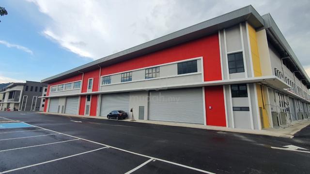 Bolton Industrial Park 1