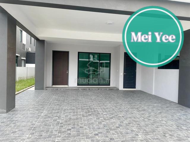 2 Storey Semi D Sanctuary Residence Gated GuardedAlma 1