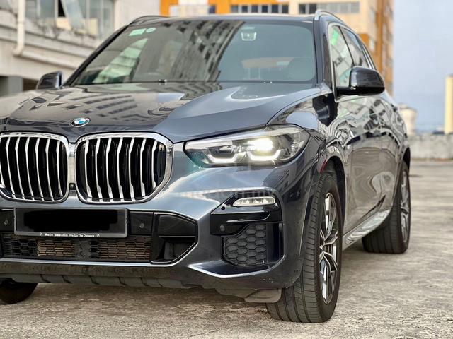 2022 Bmw X5 xDRIVE45e M SPORT 3.0L F/LonOTR 1Dato - 3