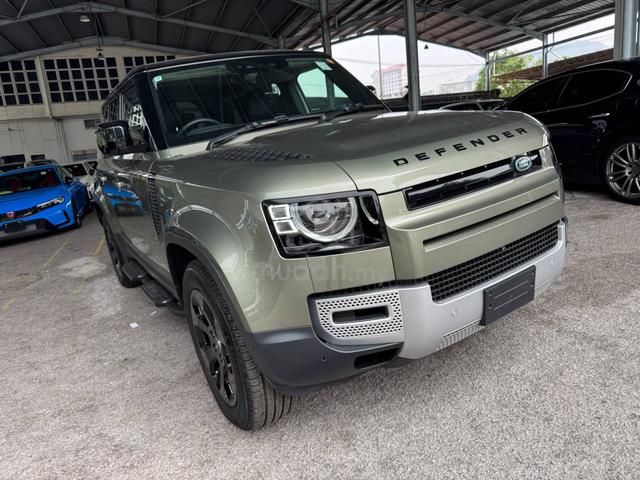 Land Rover DEFENDER 110 SE 2.0 P300 MERIDIAN 2024 - 3