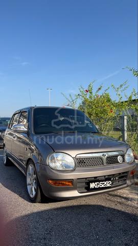 2002 Perodua KELISA 1.0 GX (M) - 1