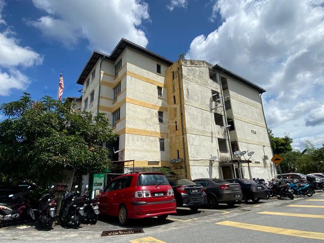Flat Taman Samudra 1