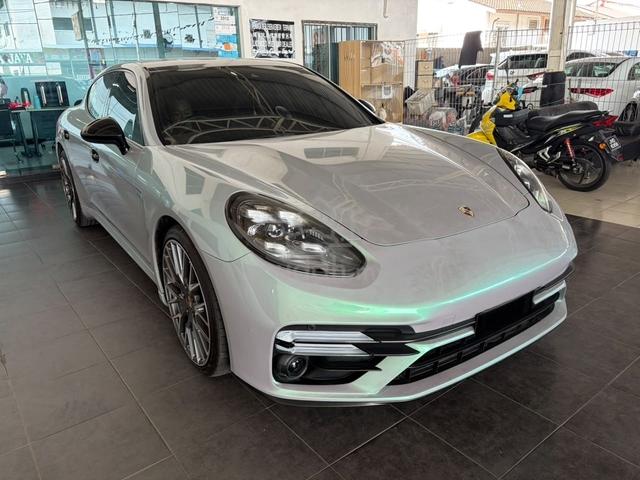2013 Porsche PANAMERA 3.6 (A) - 1