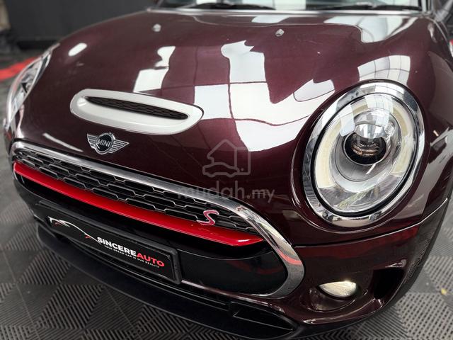 REG2018 MINI COOPER S CLUBMAN 2.0 F.SERViCE VVIP - 3