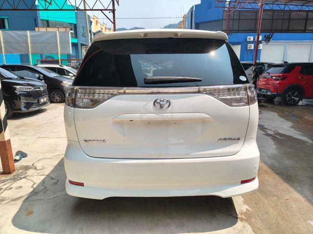 2012 Toyota ESTIMA 2.4 AERAS NEW FACELIFT MODEL - 4