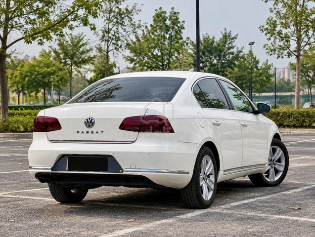 2013/14 Volkswagen PASSAT 1.8 TSI FACELIFT FU/LOAN - 4