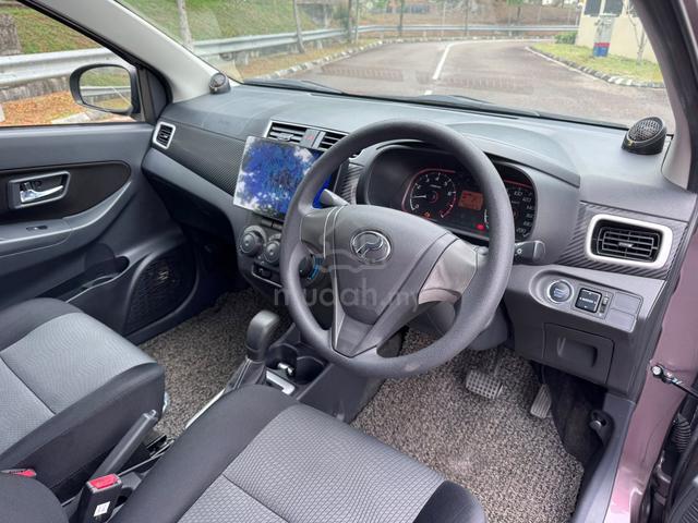 2018 Perodua BEZZA 1.3 PREMIUM X (A) - 5