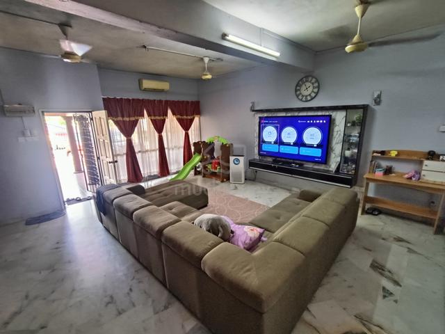 2 Sty Terrace Taman Kinrara Renovated & Fully Furnished next to KESAS 1
