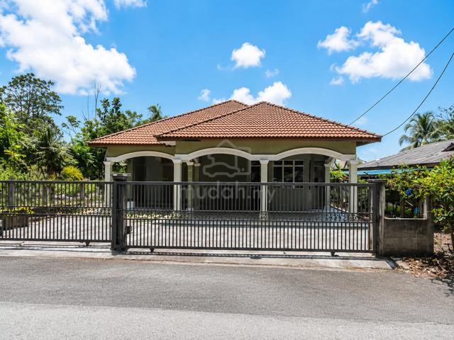 Bungalow Kampung Genuang Baru 85000 Segamat | 41% Below Market 1