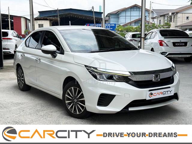 2022 Honda CITY 1.5 FULL - SUPER ORI LOW MILEAGE - 1