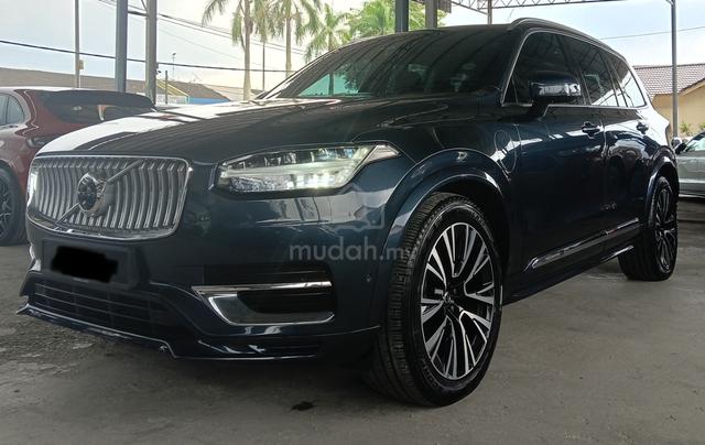 2023 Volvo XC90 2.0 RECHARGE T8 ULTIMATE MY21 - 1