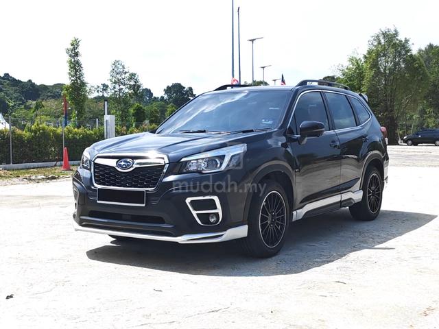 2020 Subaru FORESTER 2.0 2.0I-L MY19 (A) - 1