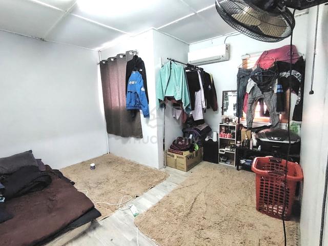 Teres Cluster Seksyen 18 Shah Alam_corner Lot_ 3
