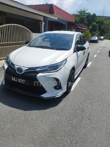 2022 Toyota VIOS 1.5 G (A) - 1
