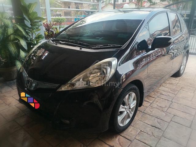 2014 Honda JAZZ 1.3 HYBRID FACELIFT (A) - 5