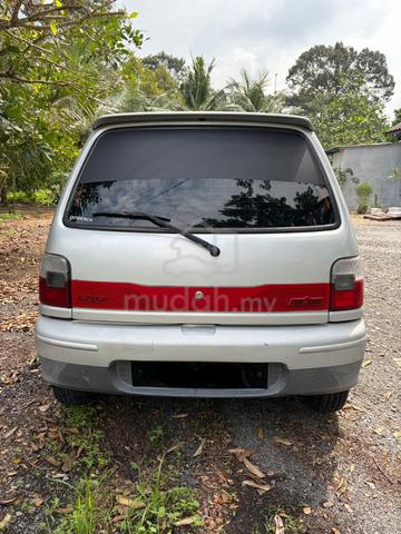2001 Perodua KANCIL 0.8 850 EZ (A) - 5