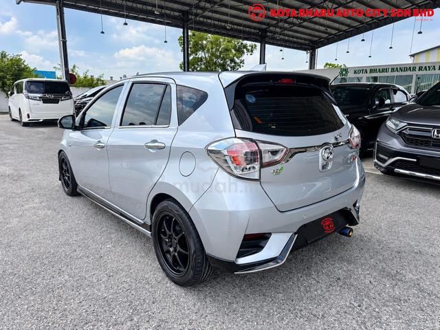 Perodua MYVI 1.5 AV (A) Tahun 2021 - 5