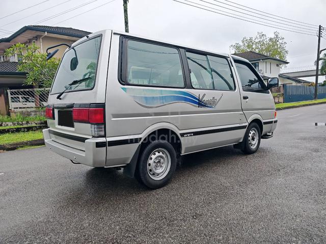 2009 Nissan VANETTE 1.5 ELITE (M) - 2