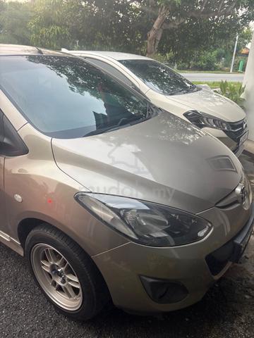 2011 Mazda 2 1.5 R DP55-RAA (A) - 3