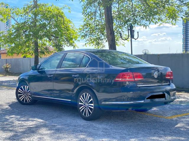 2013 Volkswagen PASSAT 1.8 TSI (CKD) (A)CASH OFFER - 3
