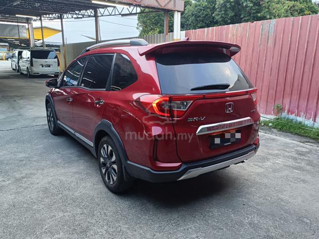 2022 Honda BR-V 1.5V 43KKM UNDRWRTY (A) LOAN KEDAI - 5