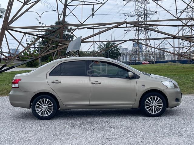 2009 Toyota VIOS 1.5 E NCP93R-BEPRKE (A) - 5