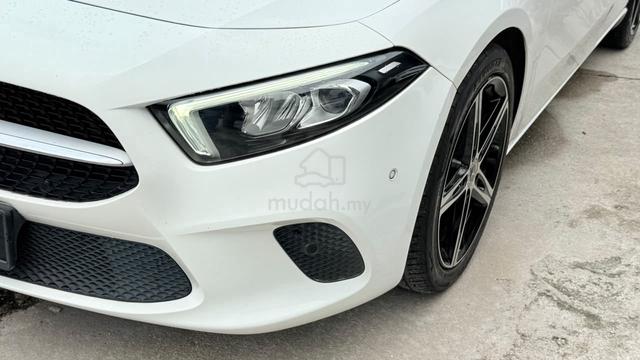 2023 Mercedes Benz A-CLASS 1.3 200 PROGRESSIVE - 3