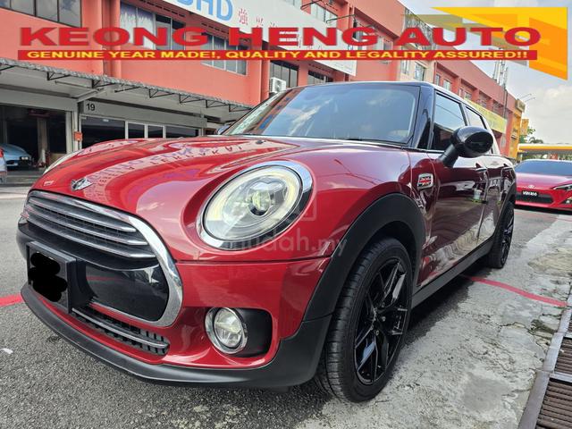 2016 Mini COOPER 1.5 CLUBMAN JapanImport 2Yr Wrnty - 2