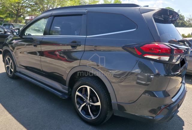2019 Perodua ARUZ ALZA 1.5 A 1500 ADV (AT) (SUV)🖤 - 4