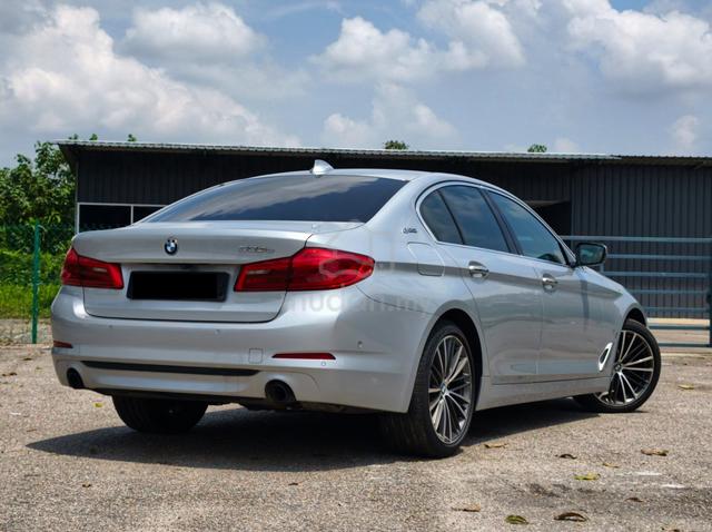 2018 Bmw 530e 2.0 SPORT LINE IPERFORMANCE FU/LOAN - 4
