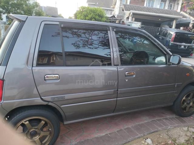 2006 Perodua KANCIL 847cc 850 EXS FACELIFT (M) - 4