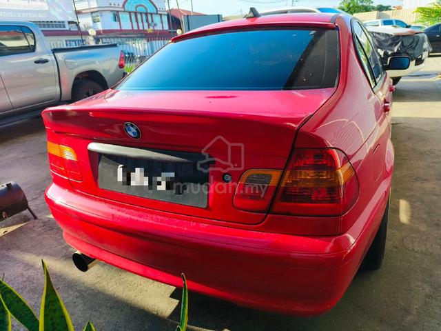 2002 Bmw 3 SERIES 2.0 18I (CKD) E46 (A) - 2