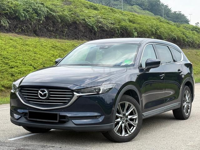 2021 Mazda CX8 2.5 HIGH+ 2WD 360Cam HUD Power Boot - 1